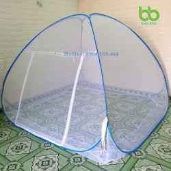 1M6 - 1 Cửa - Mùng Cao Cấp Đỉnh Nhọn Bảo Bảo